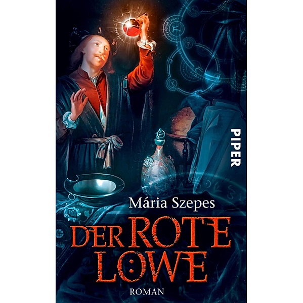Der Rote Löwe / Fantasy, Mária Szepes