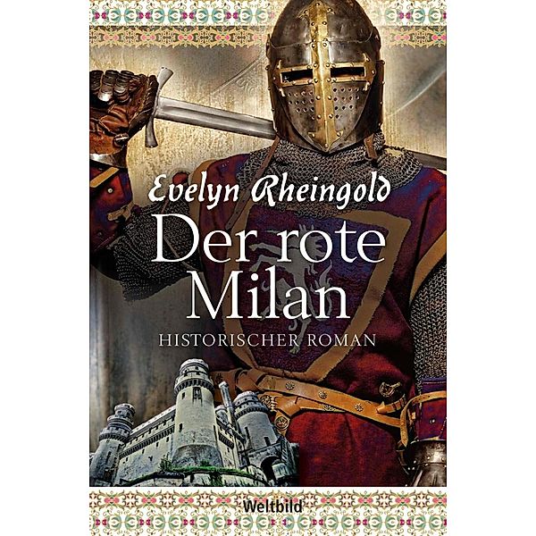 Der rote Milan, Evelyn Rheingold