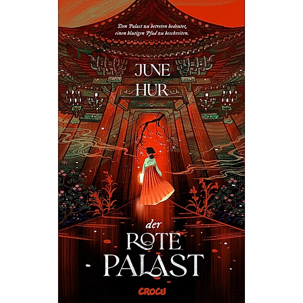 Der Rote Palast, June Hur