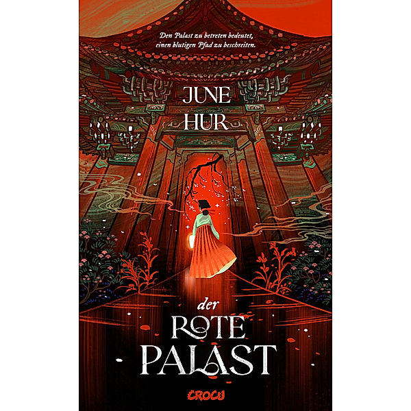 Der Rote Palast, June Hur