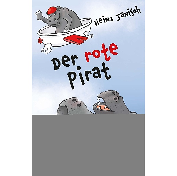 Der rote Pirat, Heinz Janisch
