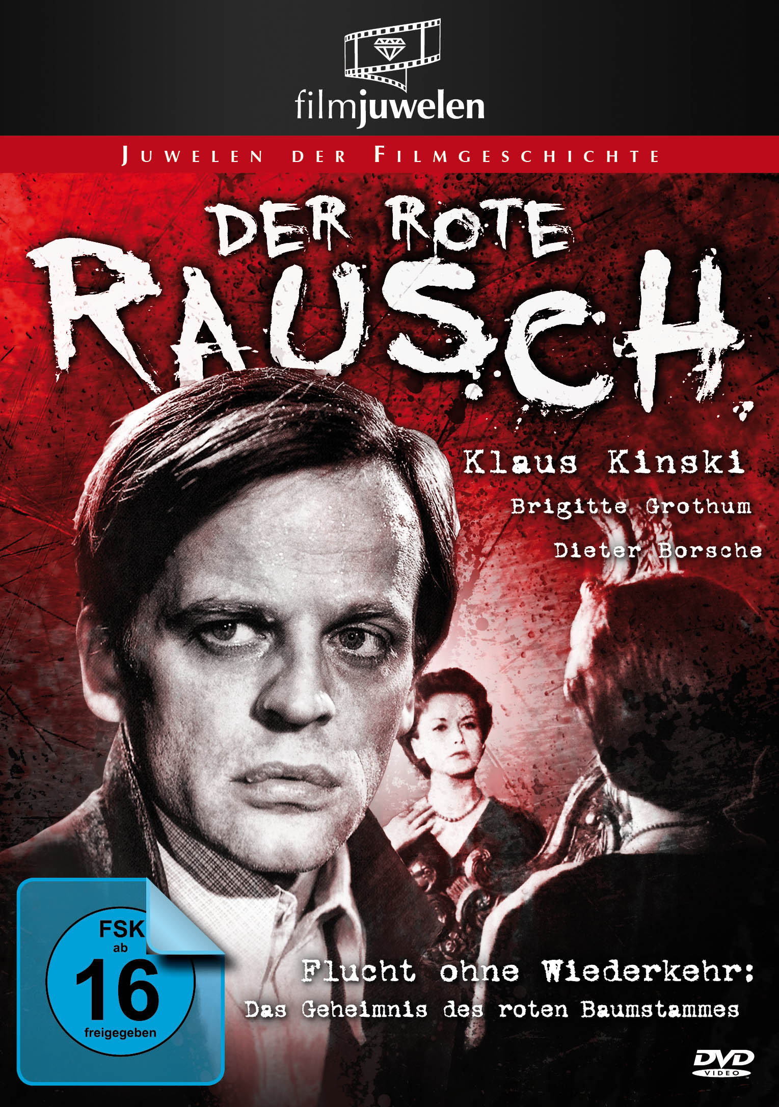 Image of Der rote Rausch