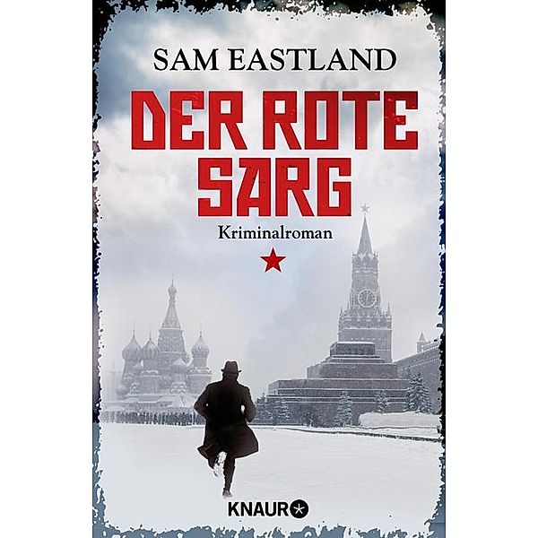 Der rote Sarg / Inspektor Pekkala Bd.2, Sam Eastland