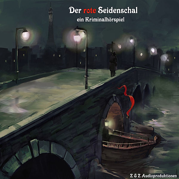 Der rote Seidenschal, Robert Marks