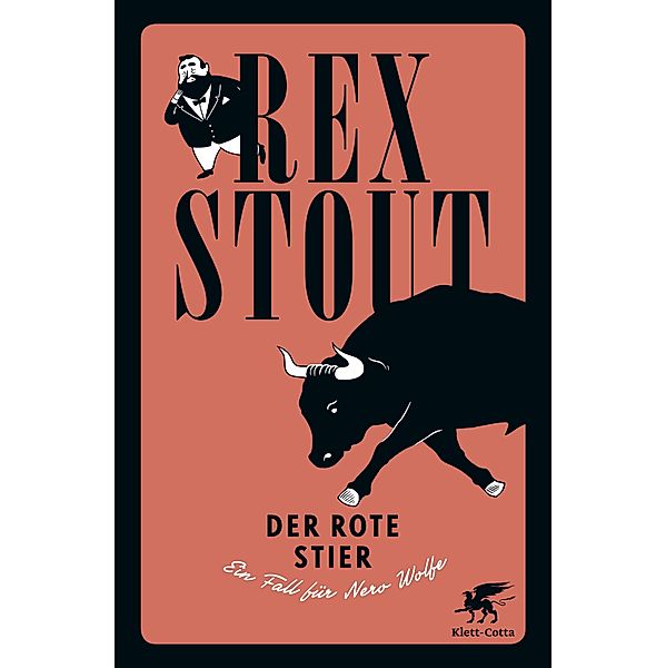 Der rote Stier, Rex Stout