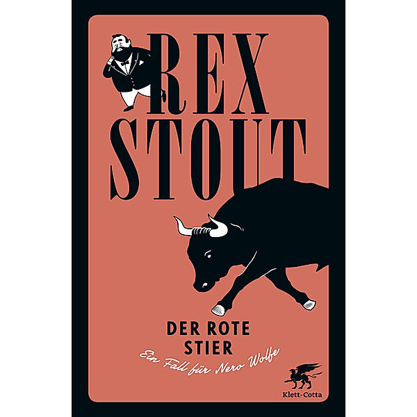 Der rote Stier, Rex Stout