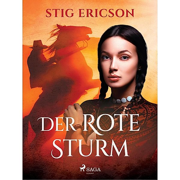 Der rote Sturm, Stig Ericson