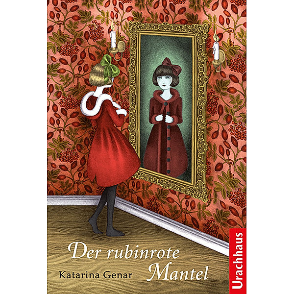 Der rubinrote Mantel, Katarina Genar