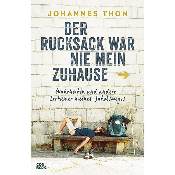 Der Rucksack war nie mein Zuhause, Johannes Thon