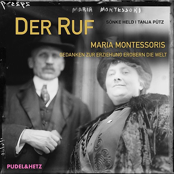 Der Ruf, Tanja Pütz, Sönke Held