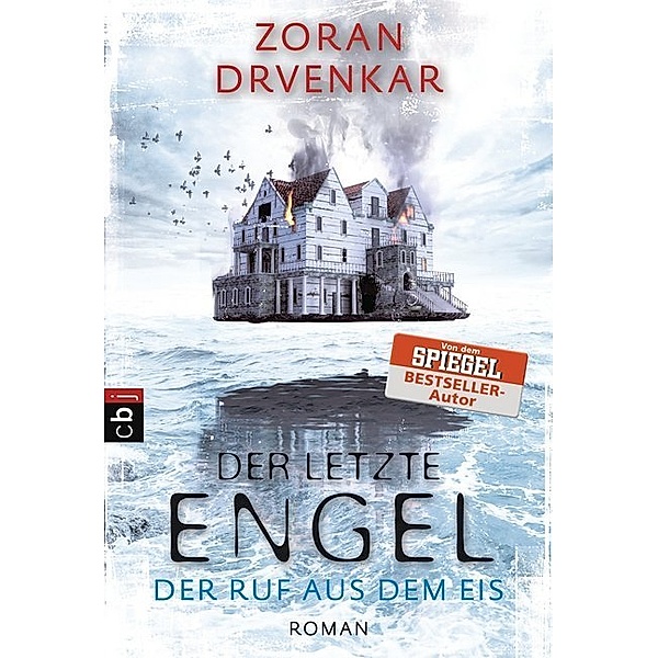 Der Ruf aus dem Eis / Der letzte Engel Bd.2, Zoran Drvenkar