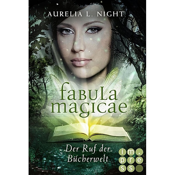 Der Ruf der Bücherwelt / Fabula Magicae Bd.1, Aurelia L. Night