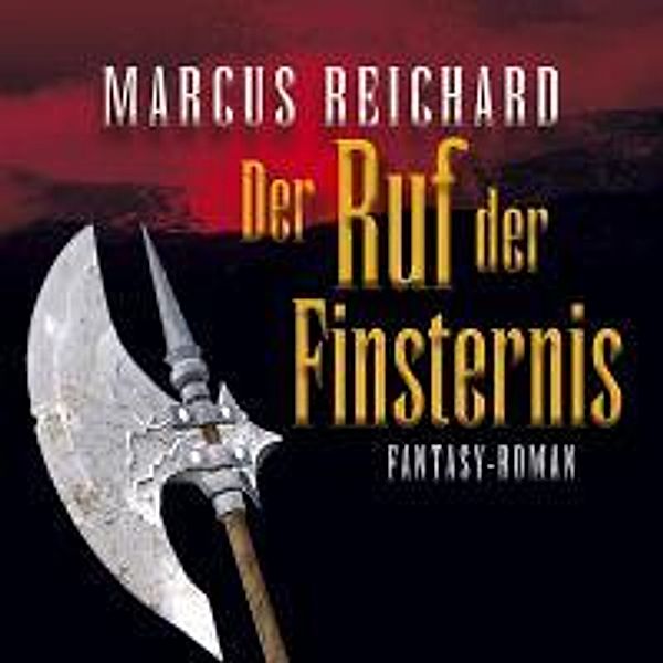 Der Ruf der Finsternis, 2 MP3-CDs, Marcus Reichard