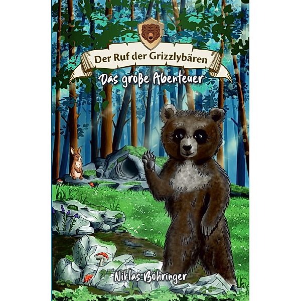 Der Ruf der Grizzlybären, Niklas Böhringer