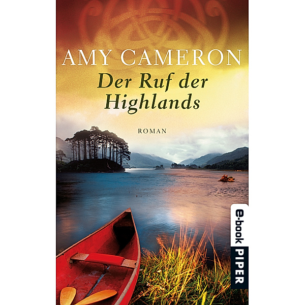 Der Ruf der Highlands, Amy Cameron