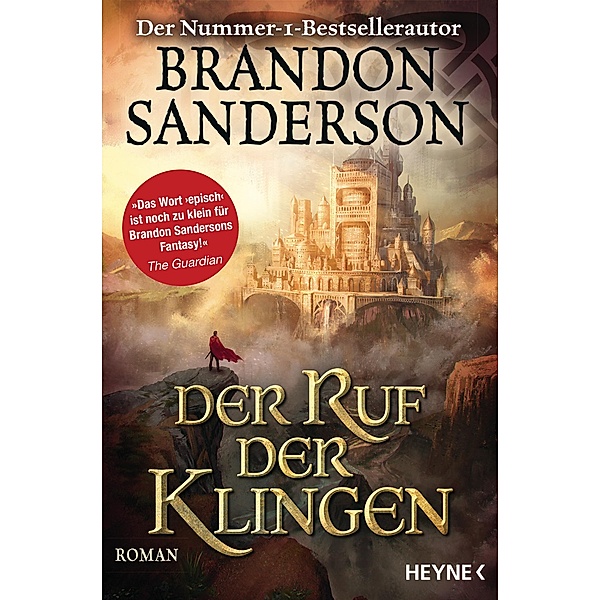 Der Ruf der Klingen / Die Sturmlicht-Chroniken Bd.5, Brandon Sanderson