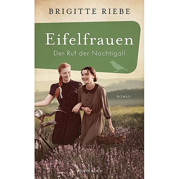 Der Ruf der Nachtigall / Eifelfrauen Bd.2, Brigitte Riebe