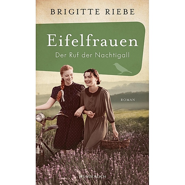 Der Ruf der Nachtigall / Eifelfrauen Bd.2, Brigitte Riebe