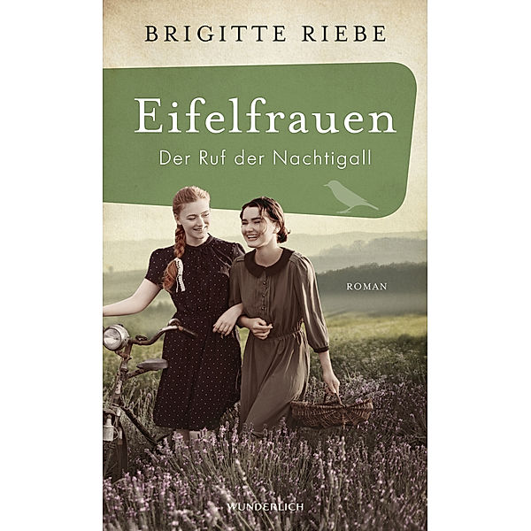 Der Ruf der Nachtigall / Eifelfrauen Bd.2, Brigitte Riebe