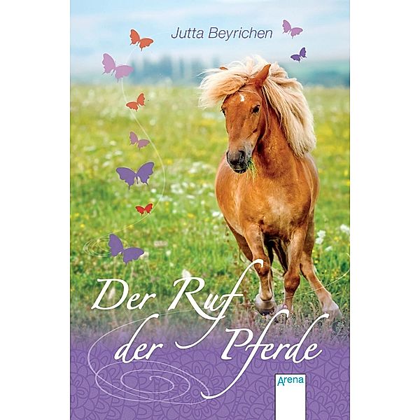 Der Ruf der Pferde, Jutta Beyrichen