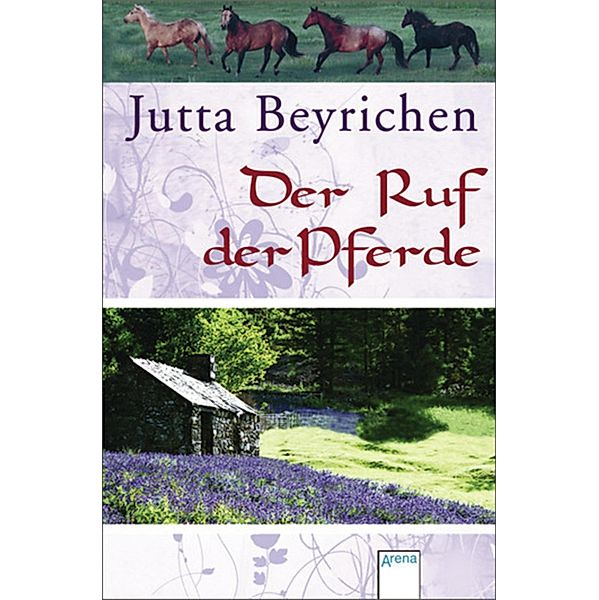 Der Ruf der Pferde, Jutta Beyrichen