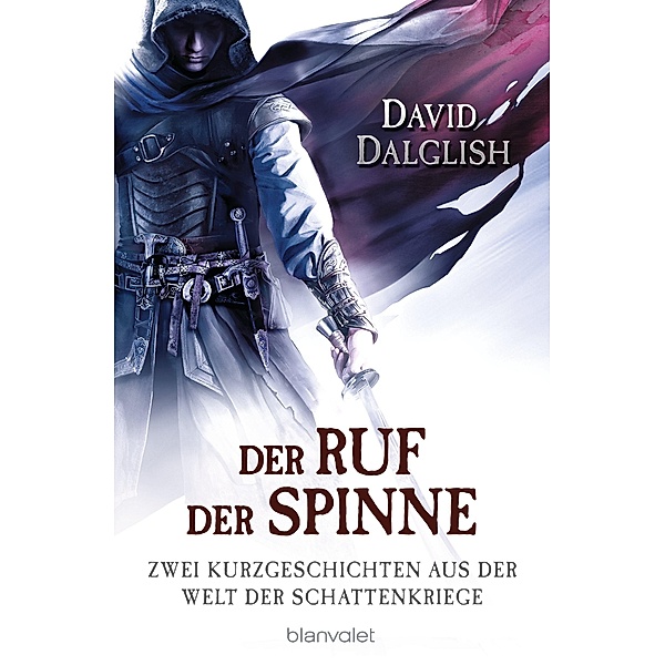 Der Ruf der Spinne / Wächter-Serie Bd.4, David Dalglish