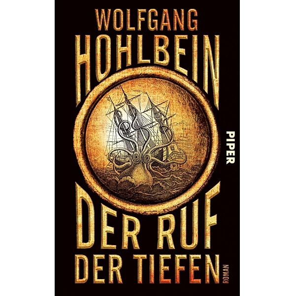 Der Ruf der Tiefen, Wolfgang Hohlbein