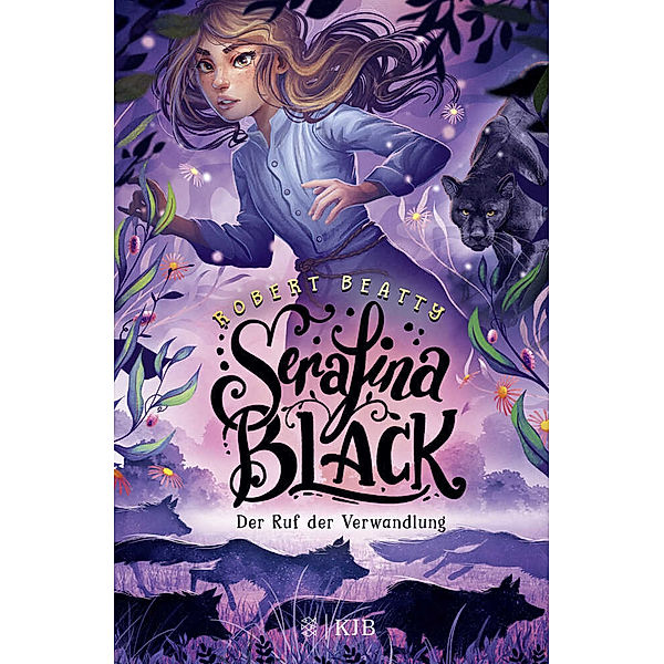 Der Ruf der Verwandlung / Serafina Black Bd.2, Robert Beatty