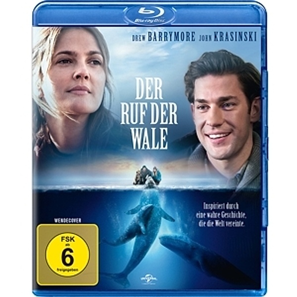 Der Ruf der Wale (Blu-ray), Jack Amiel, Michael Begler, Thomas Rose