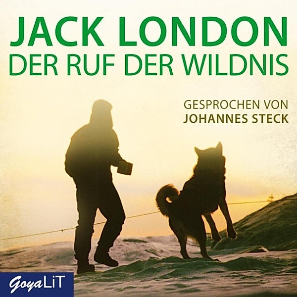 Der Ruf der Wildnis, Jack London
