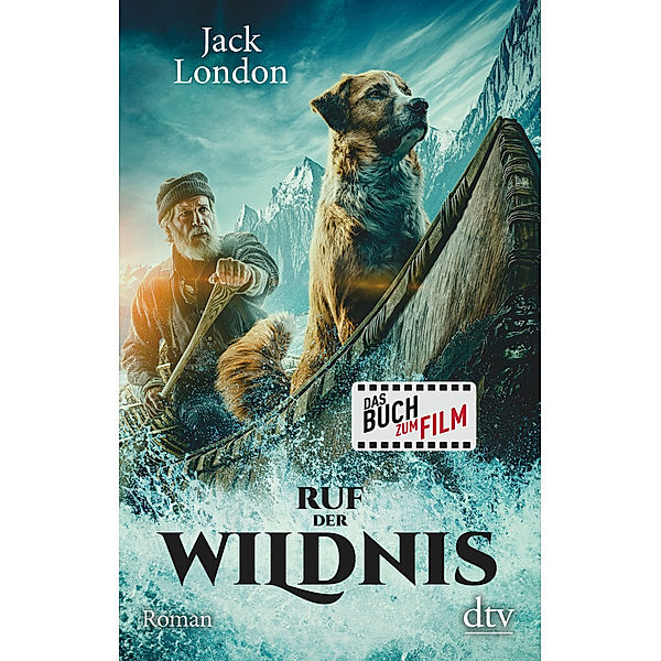 Der Ruf der Wildnis, Film Tie-In, Jack London