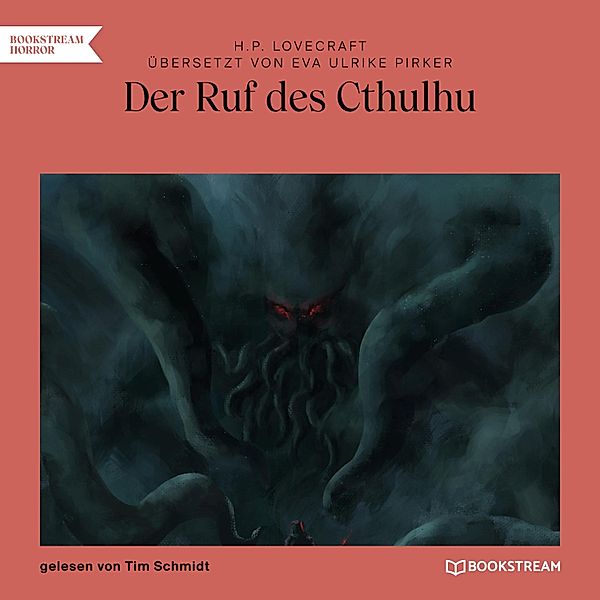 Der Ruf des Cthulhu, H. P. Lovecraft, Eva Ulrike Pirker