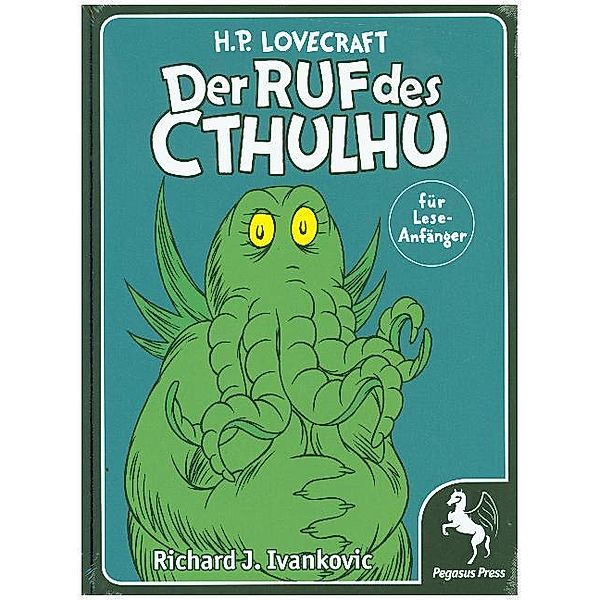 Der Ruf des Cthulhu, Howard Ph. Lovecraft
