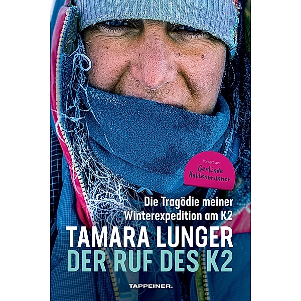 Der Ruf des K2, Tamara Lunger