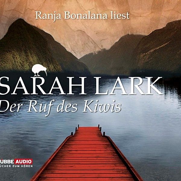 Der Ruf des Kiwis, Sarah Lark