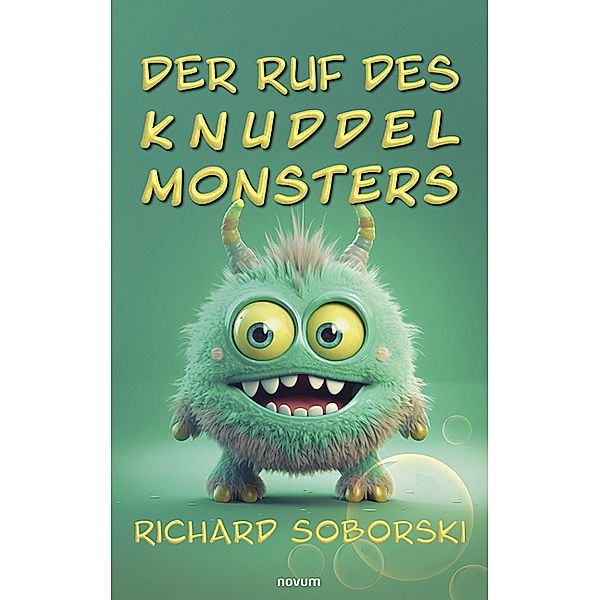 Der Ruf des Knuddelmonsters, Richard Soborski