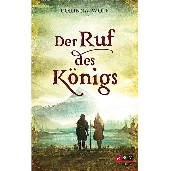 Der Ruf des Königs, Corinna Wolf