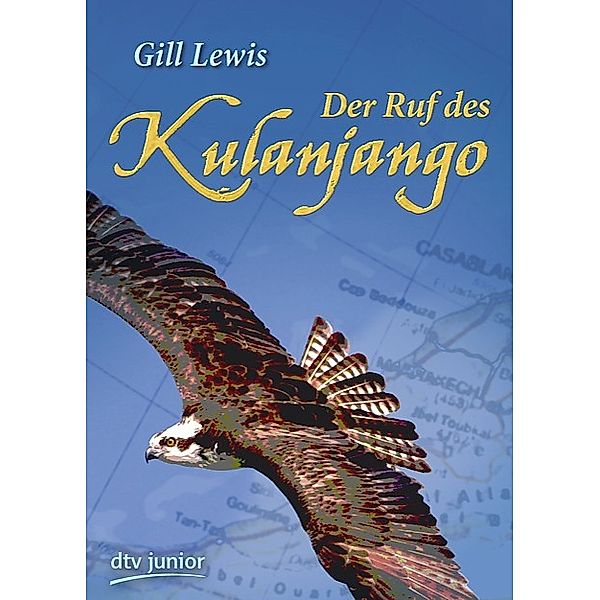 Der Ruf des Kulanjango, Gill Lewis