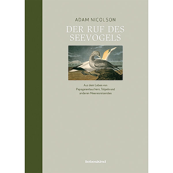 Der Ruf des Seevogels, Adam Nicolson