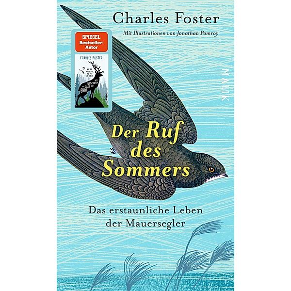 Der Ruf des Sommers, Charles Foster