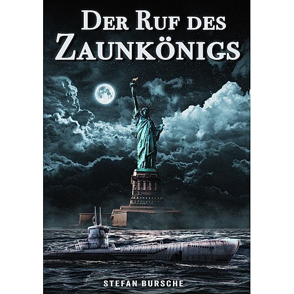 Der Ruf des Zaunkönigs, Stefan Bursche