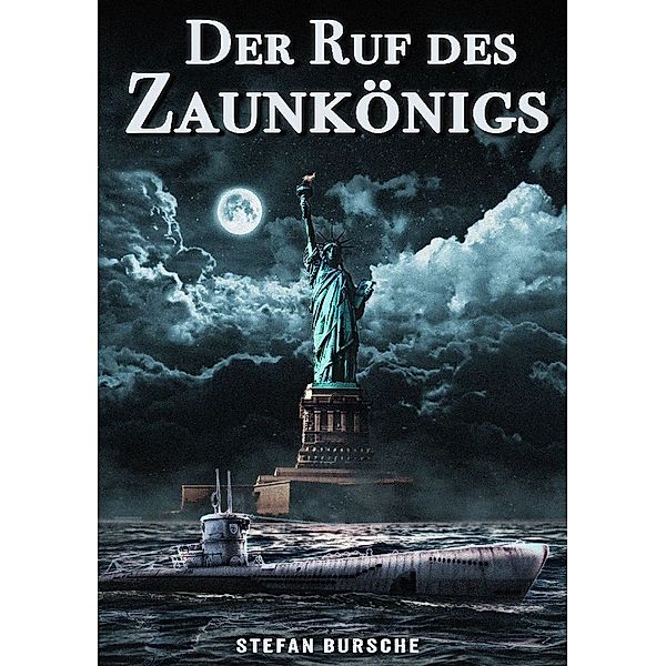 Der Ruf des Zaunkönigs, Stefan Bursche