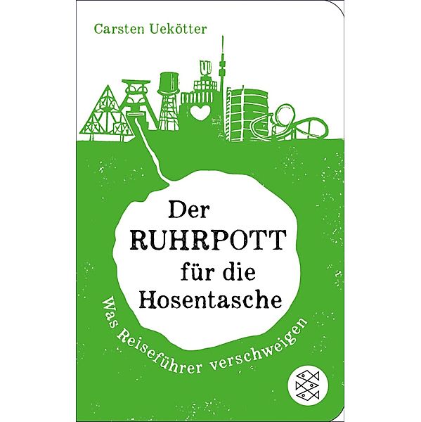 Der Ruhrpott für die Hosentasche, Carsten Uekötter