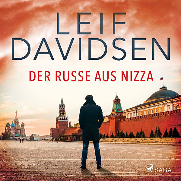 Der Russe aus Nizza, Leif Davidsen