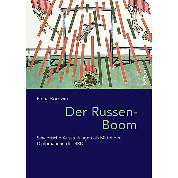 Der Russen-Boom, Elena Korowin