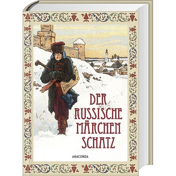 Der Russische Märchenschatz