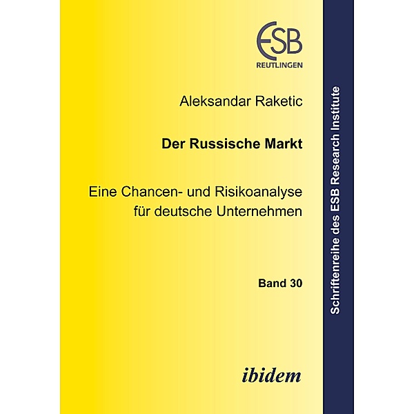 Der russische Markt, Aleksandar Raketic