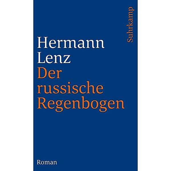 Der russische Regenbogen, Hermann Lenz