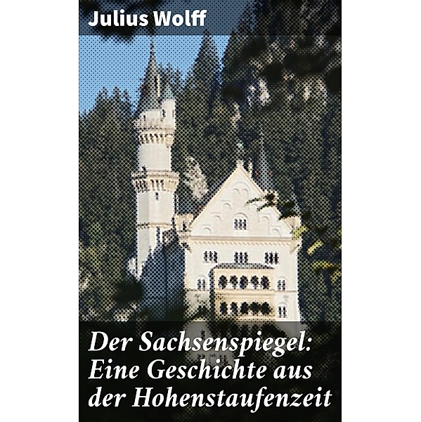 Der Sachsenspiegel: Eine Geschichte aus der Hohenstaufenzeit, Julius Wolff