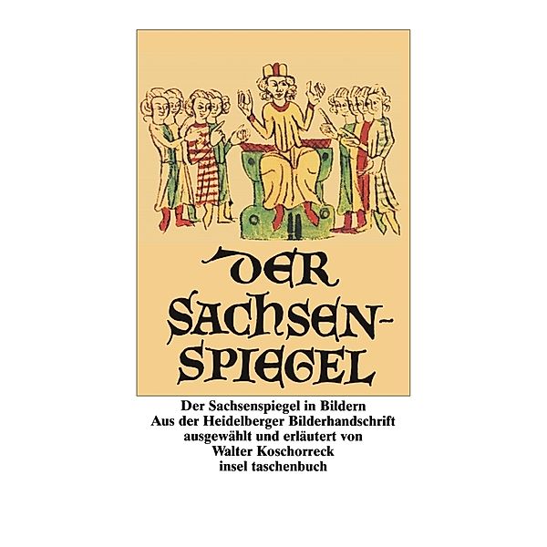 Der Sachsenspiegel in Bildern